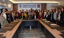 Başkan Aysel Okumuş:  ''Türkiye kadına yönelik şiddette birinci sırada yer alıyor.''
