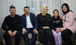 Başkan Oktay Yılmaz, “Ramazan ayı birlik ve beraberliğin ayıdır. Bir olacağız ki diri olacağız.''