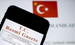 Cumhurbaşkanı kararları Resmi Gazete'de yayınlandı