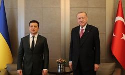 Erdoğan, Ukrayna Devlet Başkanı Zelenskiy ile görüştü