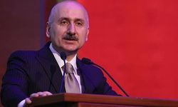Karaismailoğlu: ''Hızlı tren hatları, 2053'e kadar önemli derecede yaygınlaşacak.''