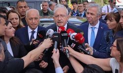 Kılıçdaroğlu: ''Bu ülkede herkes perişan vaziyette ama sarayın sesi bile çıkmıyor.''