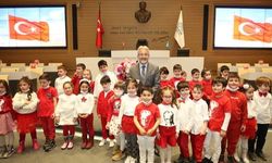 Nilüfer Belediyesi Mecliste bayram coşkusu