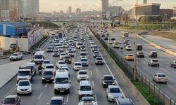 Trafiğe martta 97 bin 974 aracın kaydı yapıldı