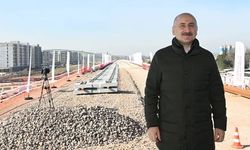 Ulaştırma ve Altyapı Bakanlığı'ndan Bursa Hızlı Tren Hattı Projesi açıklaması