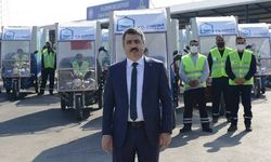 Yıldırım Atık Dönüşüm Timi uygulaması hayata geçti
