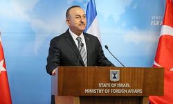 Bakan Çavuşoğlu: ''İsrail'le birçok alanda hemfikir olduk''