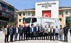 Başkan Kanar: ‘’Tertemiz bir Mustafakemalpaşa için çalışmalara devam ediyoruz’’
