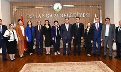 Başkan Mustafa Dündar: “Bursa, Ana Kucağı Gibidir”