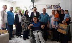 Başkan Yılmaz: ''Engelsiz Yaşam Okulumuz bölgenin önemli bir ihtiyacını karşılayacak”