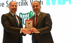Bursa Büyükşehir Belediyesi,  projelerine 3 ödül