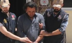 Canlı bomba yakalandı
