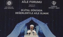 Erbaş: Çağın gerçekliklerine bigane kalma gibi bir lüksümüz olamaz
