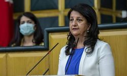 HDP'li Pervin Buldan, HDP'nin barışı savunduğunu söyledi.