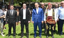 Kabulbaba Yağlı Güreşleri, yine büyük bir coşkuya sahne oldu.