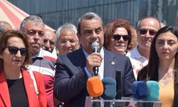 Karaca: ''Saray rejiminin ülkemizi uçuruma sürükleyen yönetim anlayışına “dur” diyeceğiz.''