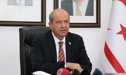 KKTC Cumhurbaşkanı Tatar, Miçotakis'in ABD Kongresindeki açıklamalarına tepki gösterdi