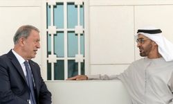 Bakan Akar: ''Türk Silahlı Kuvvetleri verilecek her türlü görevi yapmaya hazırdır''