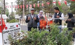 Ömer Halisdemir unutulmadı