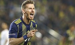 Serdar Aziz: ''İnşallah futbolu da Fenerbahçe’de bırakacağım.''