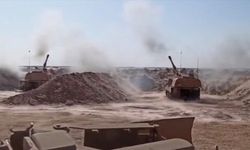Suriye'nin kuzeyinde 12 PKK/YPG'li terörist etkisiz hale getirildi