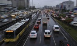 Trafiğe nisanda 118 bin 974 aracın kaydı yapıldı