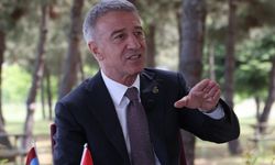 Başkan Ağaoğlu:  ''50 saniyede kendimizi dünyaya çok iyi tanıttık.''