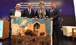 Başkan Aktaş: ''Bu yıl Türk dünyasının kalbinin Bursa’da attı.''