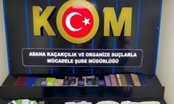 Emniyetten suç örgütlerine yönelik 'Dümen' operasyonu
