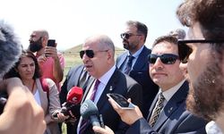 Ümit Özdağ: ''Vatandaşlık verilen sığınmacı sayılarının Türk halkından gizlendiğini söyledi.''