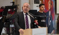 Ümit Özdağ: ''Daha yeni başladık, arkası gelecek."
