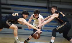 Manisa Büyükşehir Basketbol Gençler Ligi'ne hazırlanıyor