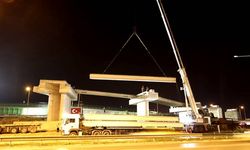 Ulaşım yatırımları hız kesmiyor