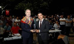 İnegöl'de Kültürler tanıtılıyor