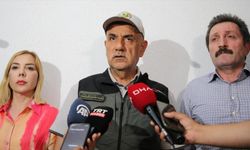 Kirişci: Datça'daki orman yangını ilk tespitlere göre elektrik trafosundan çıktı