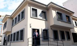 Sosyal Gelişim Merkezi’nde çalışmalar tamamlandı. 
