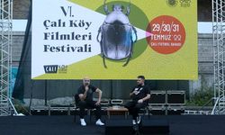 Çalı Köy Filmleri Festivali başladı