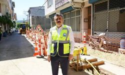 Bursa'nın Yıldırım ilçesinde doğalgaz sorunu bitiyor
