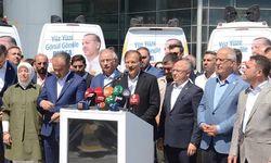 AK Parti Bursa teşkilatları ilçelerde saha çalışmaları sürdürecek.