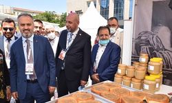 Bursa lezzetleri  vitrine çıkıyor