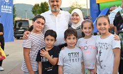 Bursa'da artık Mahallede oyun zamanı