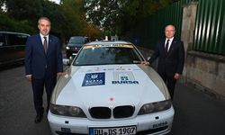 İpek Yolu Rallisi’nin Bursa etabı için geri sayım başladı