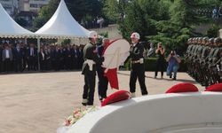 Celal Bayar vefatının 36. yılında kabri başında anıldı