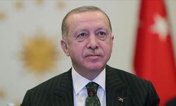 Erdoğan, 30 Ağustos Zafer Bayramını tebrik etti.