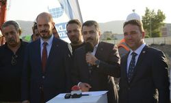 Başkan Oktay Yılmaz: ''Bir müjdeyi de Yıldırım ilçemize veriyoruz.''