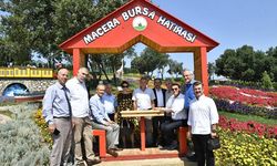 Macera Bursa, ziyaretçilerini büyülüyor.