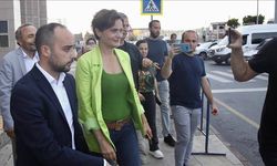 Canan Kaftancıoğlu  ifade verdi