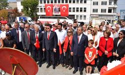 Başkan İsmet Karaca: 30 Ağustos Zaferimizin birinci yüzyılı.