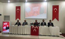 Büyükataman: ''Cumhurbaşkanı adayımız Sayın Erdoğan.''