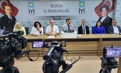 İYİ Parti İl Başkanı Selçuk Türkoğlu: ''Vallahi de bıktık, billahi de bıktık.''